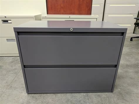 2-drawer steel lateral file cabinet light gray|officemax 2 drawer lateral file.